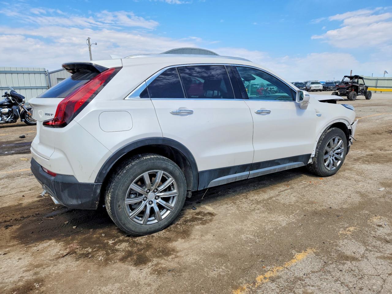2020 Cadillac Xt4 Premium Luxury - Фото 3