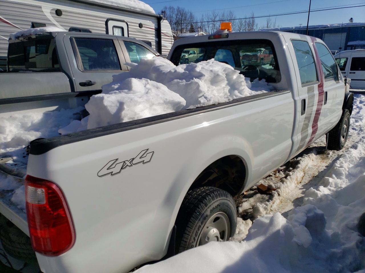 2009 Ford F350 Super Duty - Image 3