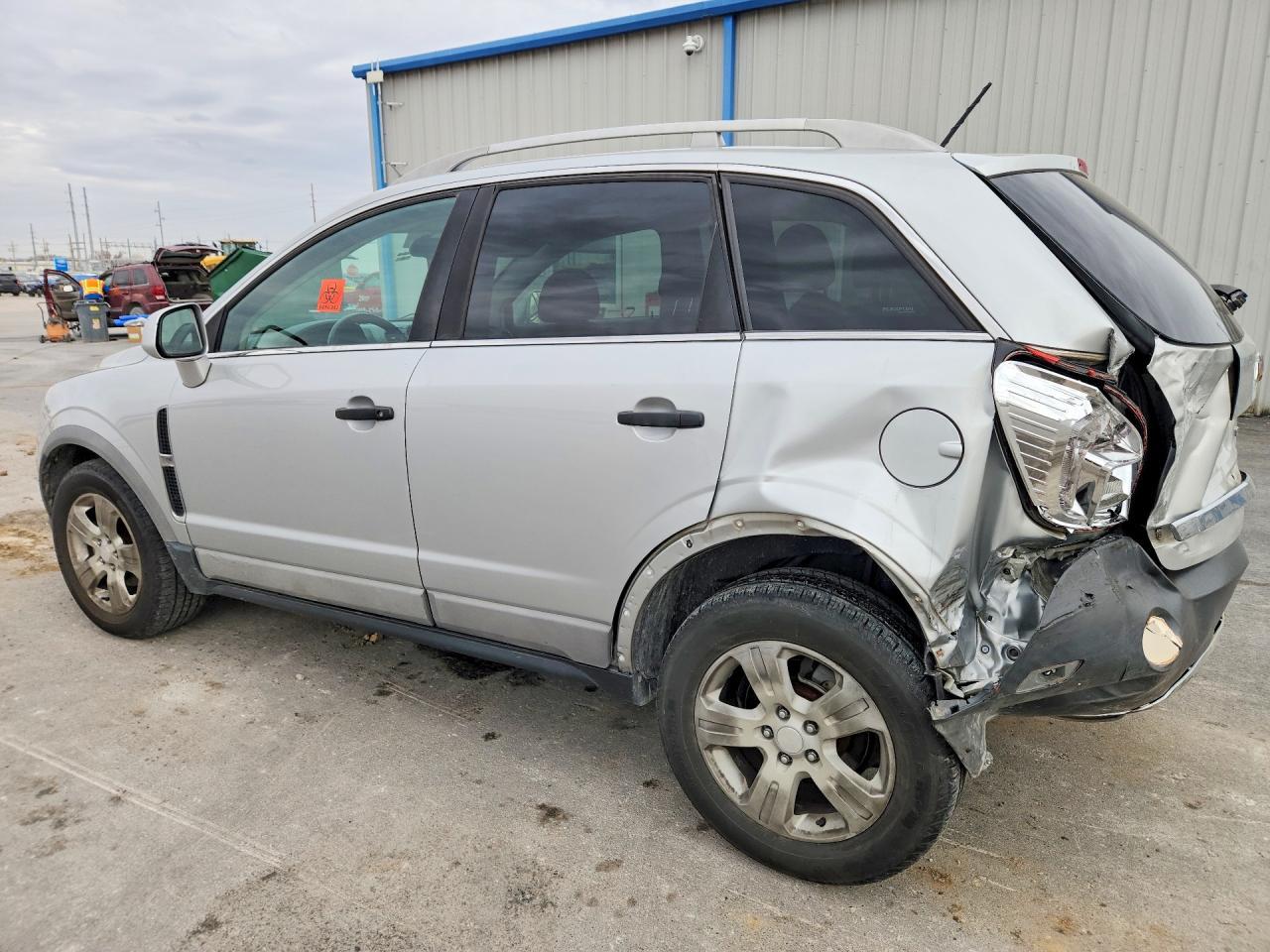 2014 Chevrolet Captiva Ls - Image 2