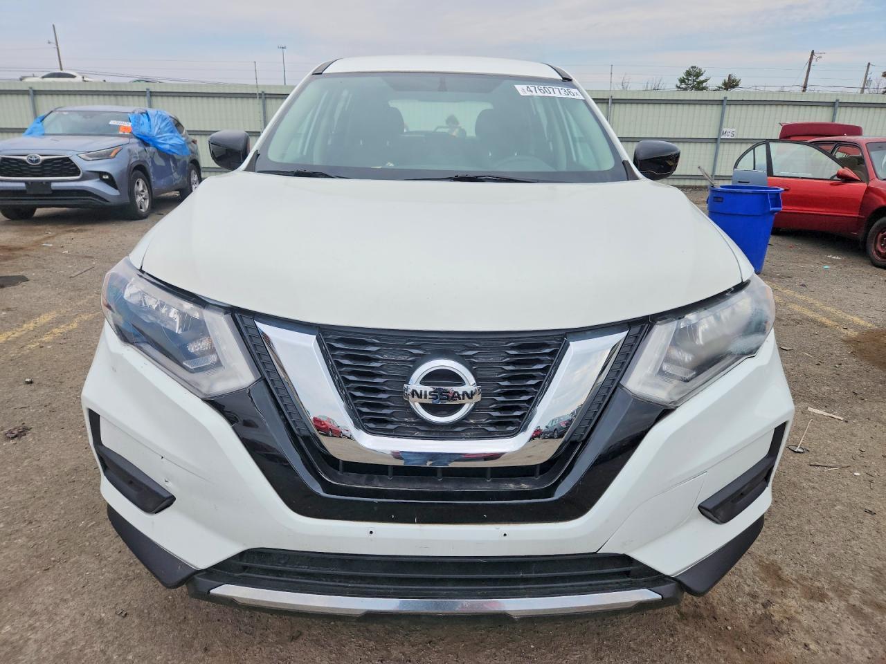 2017 Nissan Rogue S - Image 5