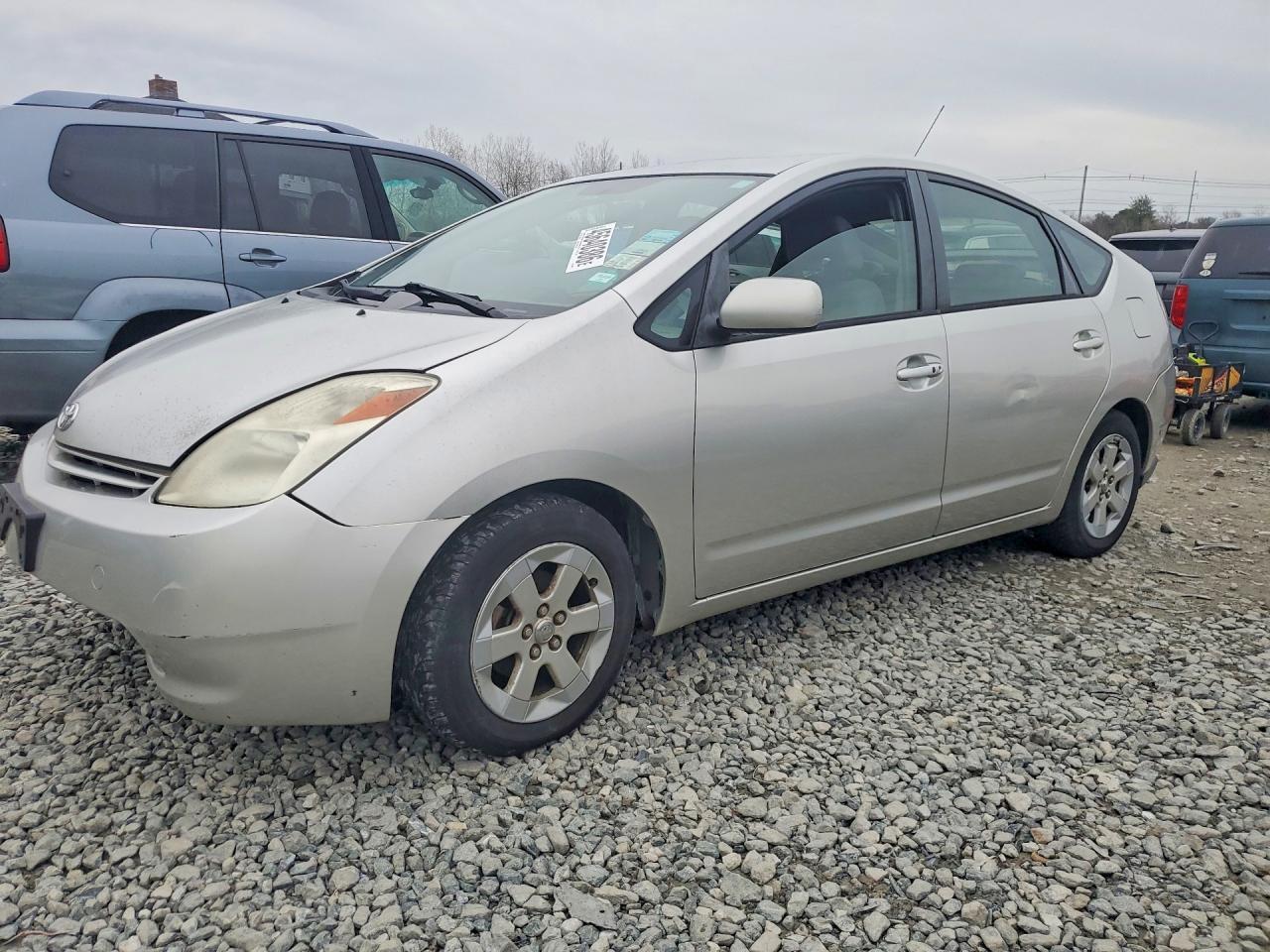 2005 Toyota Prius Base
