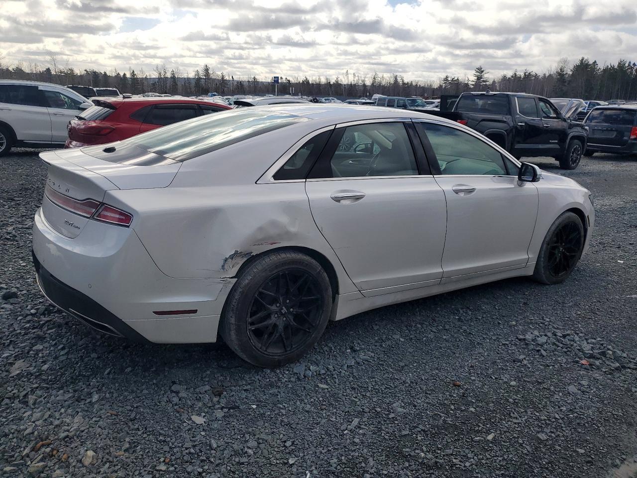 2017 Lincoln Mkz Select 4Dr Awd - Фото 3