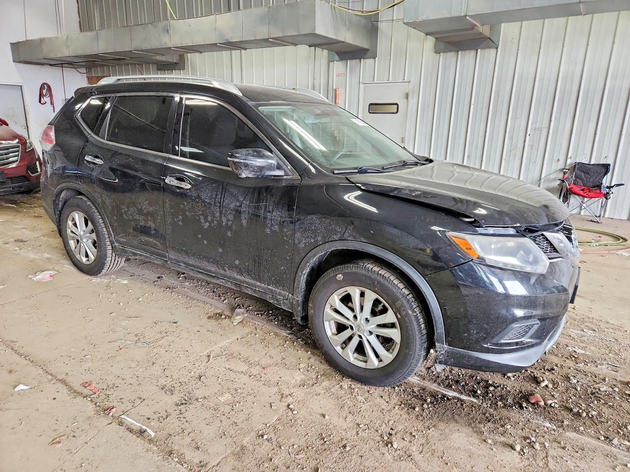 2016 Nissan Rogue S - Фото 4