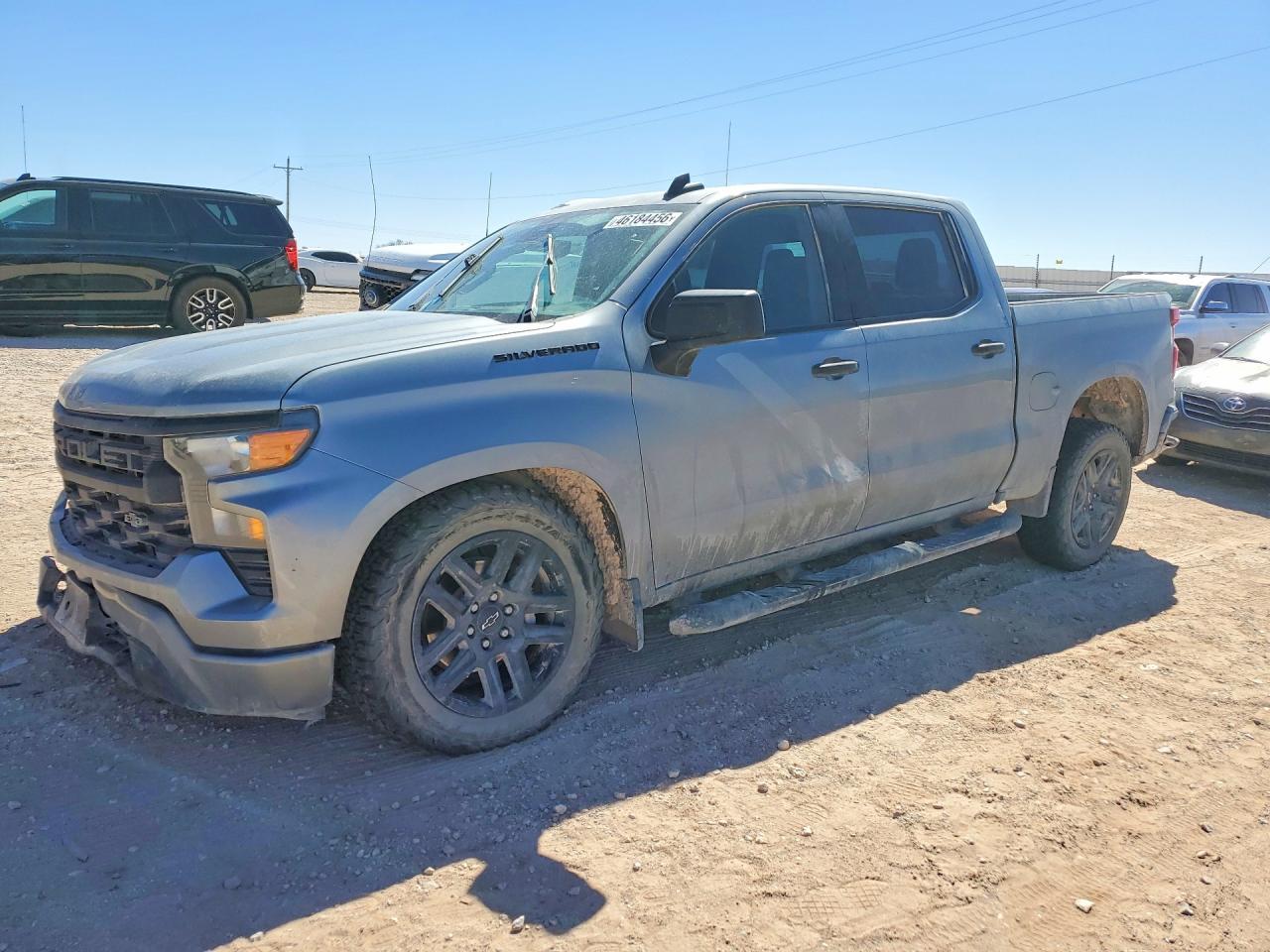 2024 Chevrolet Silverado