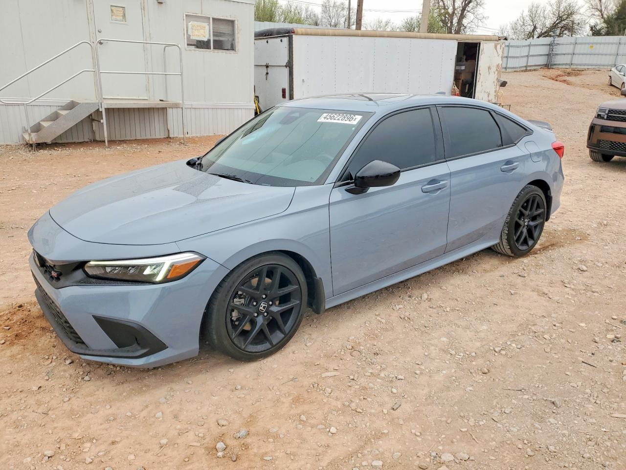 2024 Honda Civic Si