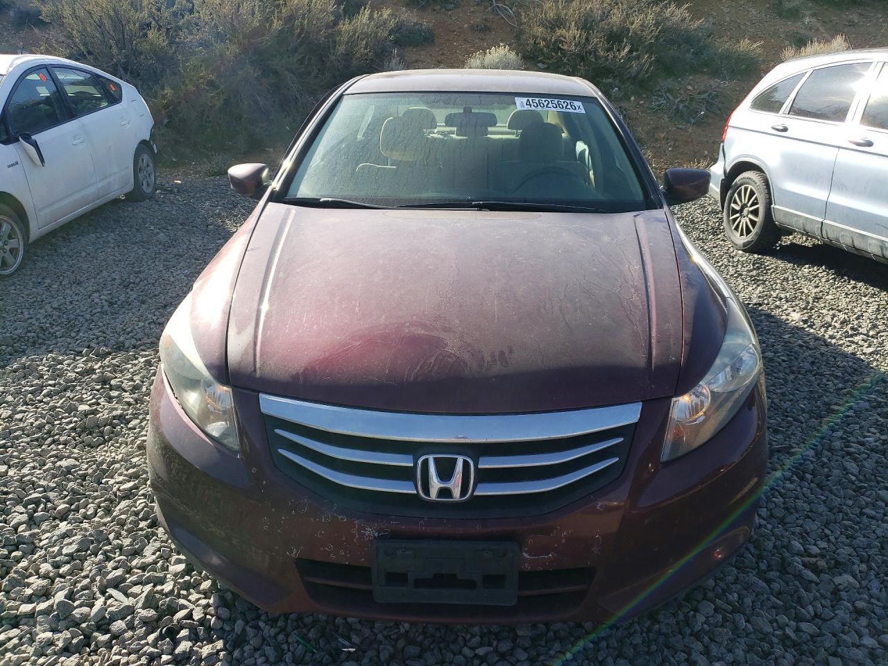 2011 Honda Accord Lx - Фото 5