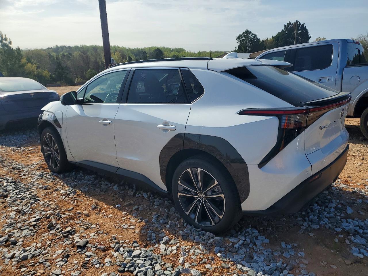 2023 Toyota Bz4X Limited - Фото 2