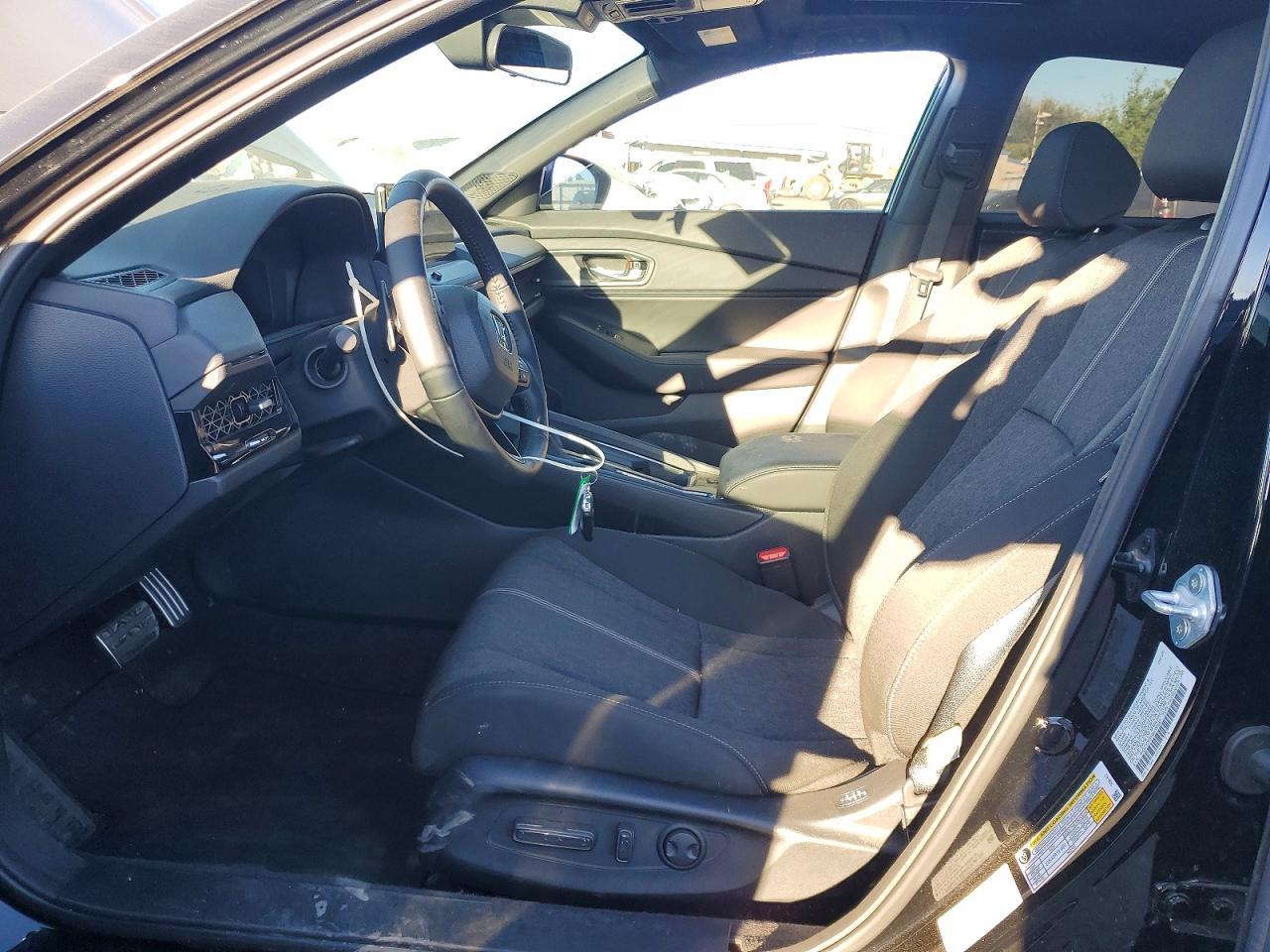 2025 Honda Accord Hybrid Sport - Фото 7