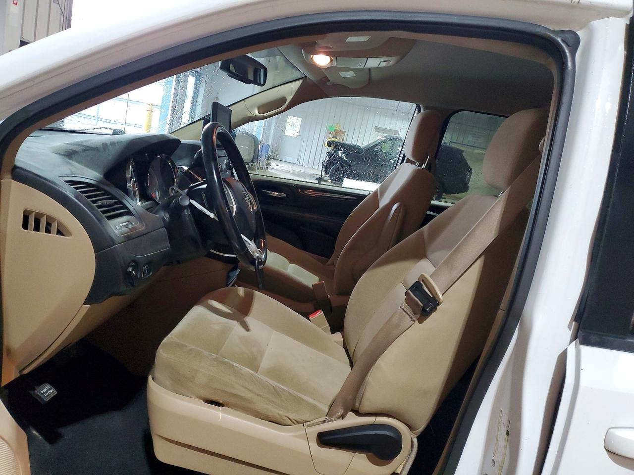 2016 Dodge Grand Caravan Se - Фото 7