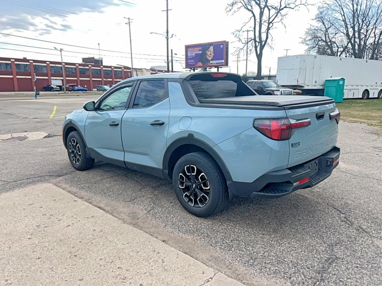 2023 Hyundai Santa Cruz Sel - Фото 3