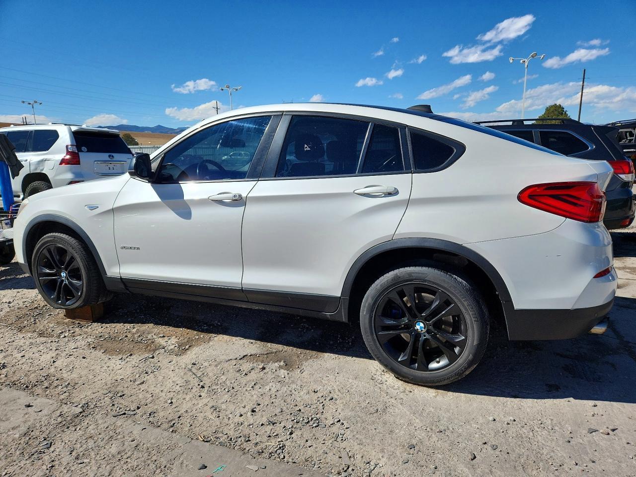 2015 BMW X4 xDrive28I - Image 2