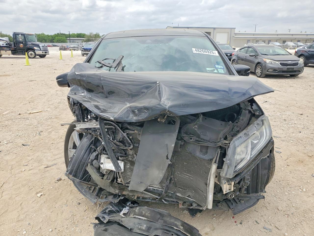 2019 Honda Odyssey Exl - Image 5