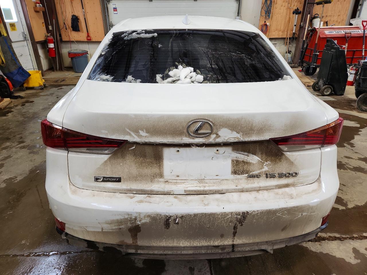 2017 Lexus Is 300 Base - Image 6