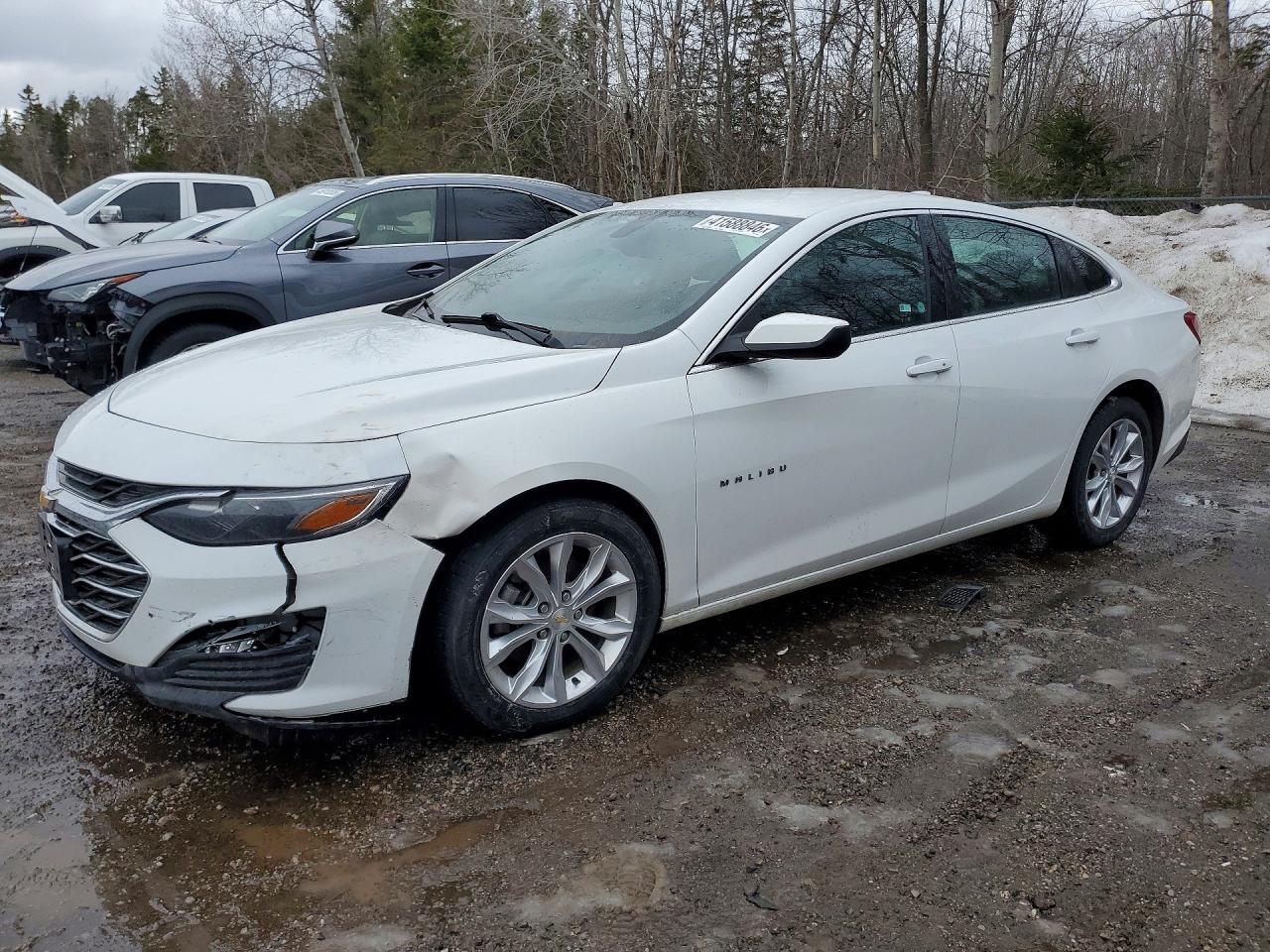 2022 Chevrolet Malibu Lt