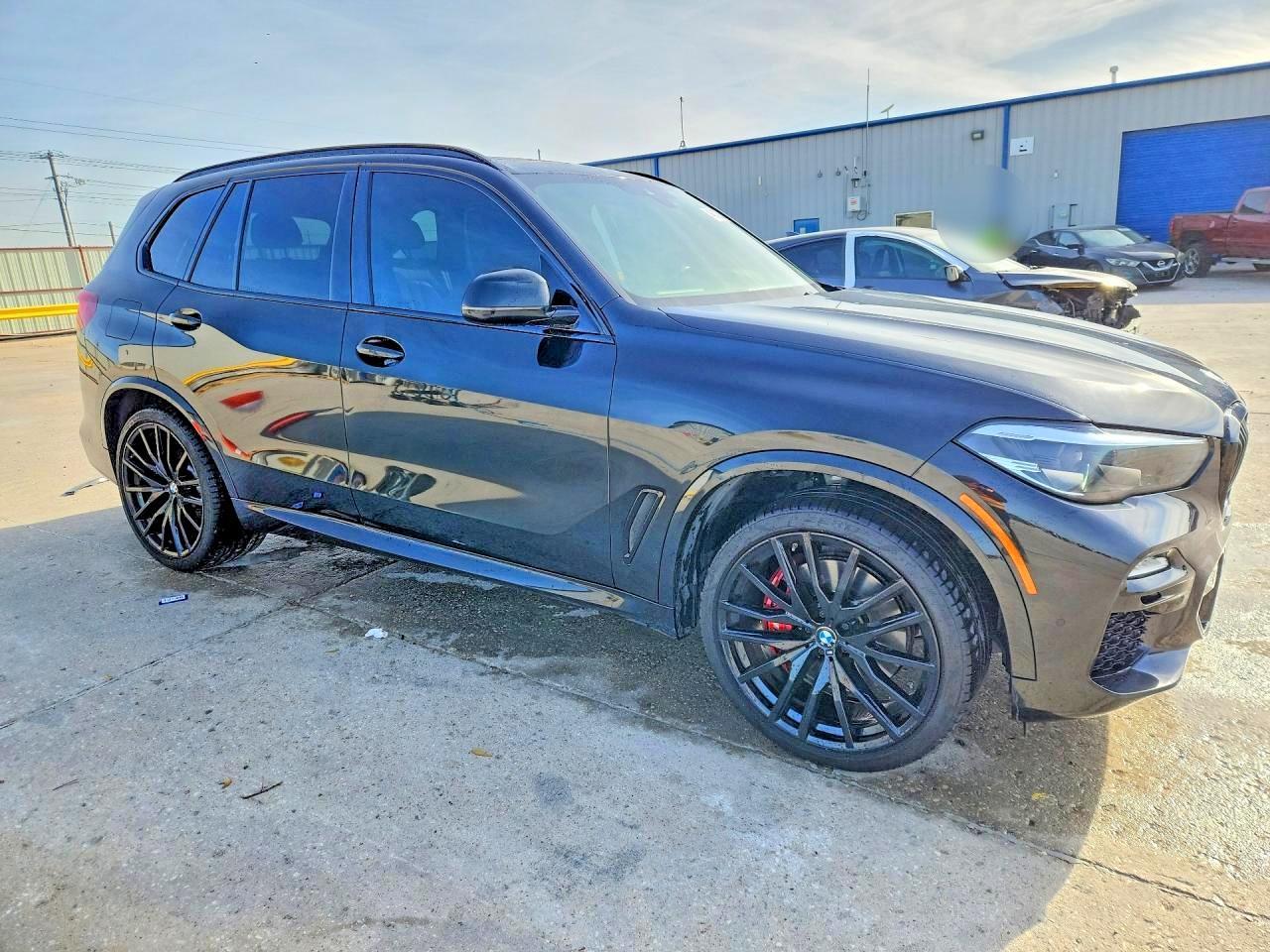 2021 BMW X5 Sdrive 40I - Фото 4