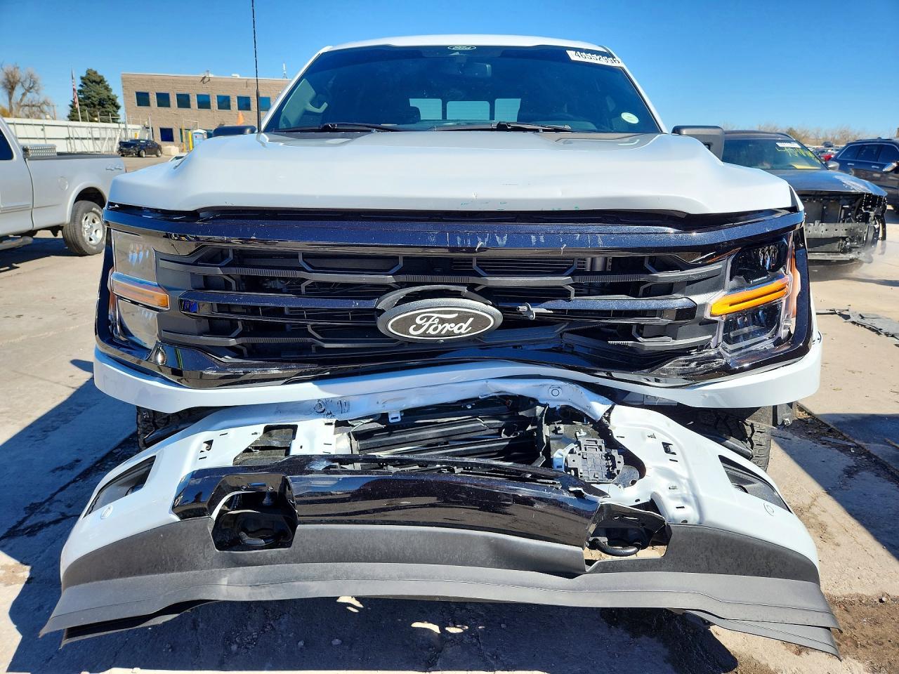 2025 Ford F150 Xlt - Фото 5