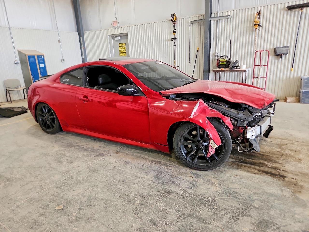 2012 Infiniti G37 Coupe Base - Фото 4