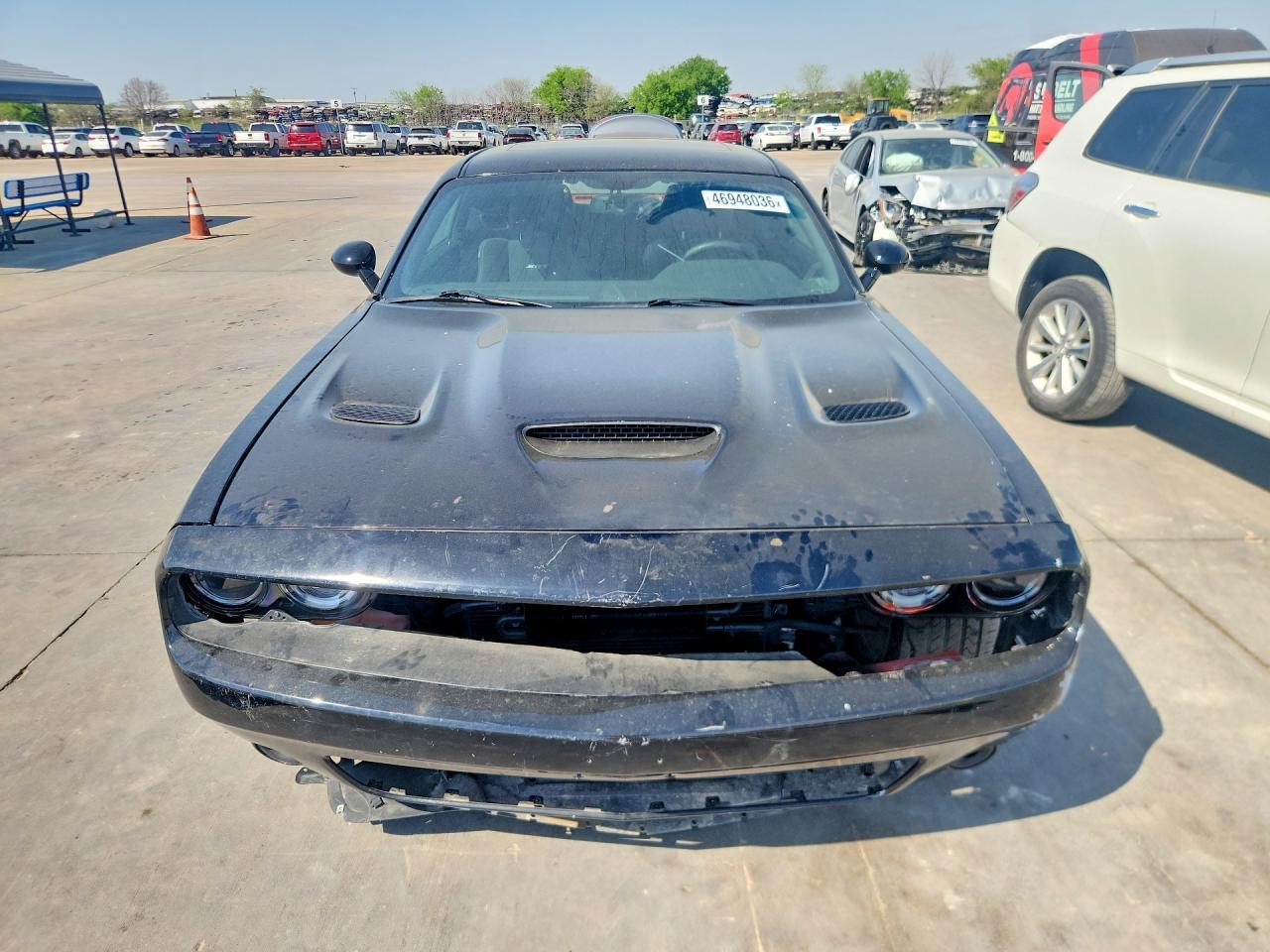 2013 Dodge Challenger Srt8 Core - Image 5