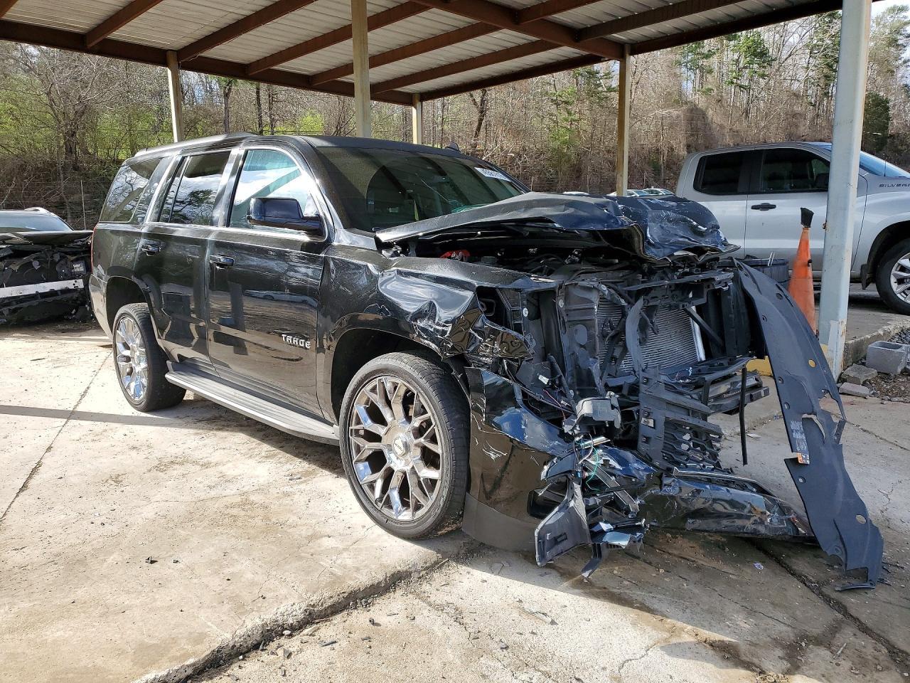 2015 Chevrolet Tahoe C1500 Lt - Фото 4