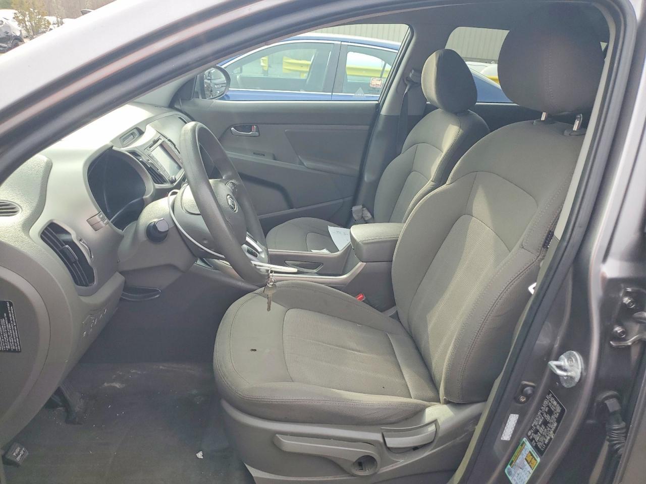 2011 Kia Sportage Lx - Фото 7