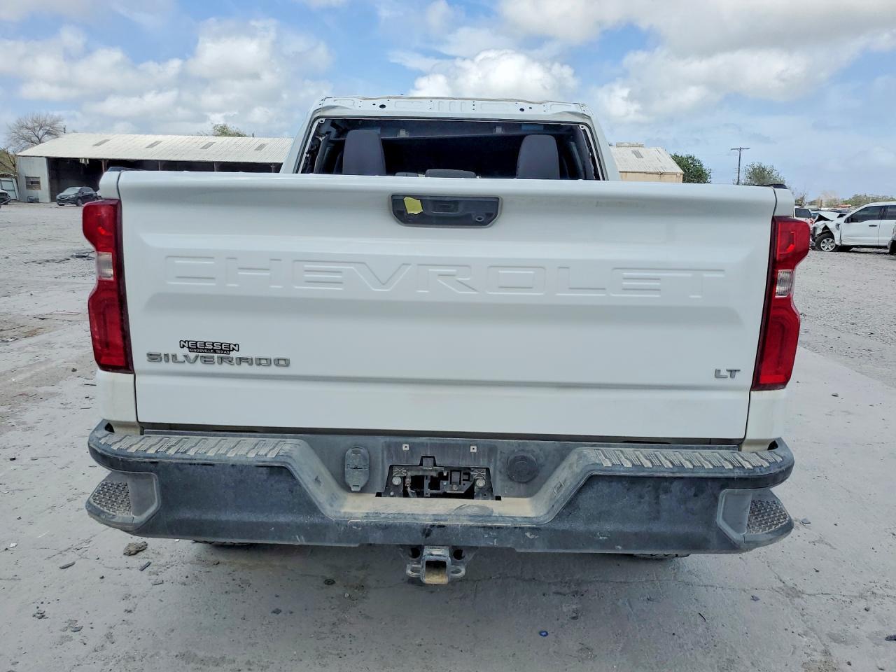 2023 Chevrolet Silverado K1500 Lt Trail Boss - Фото 6