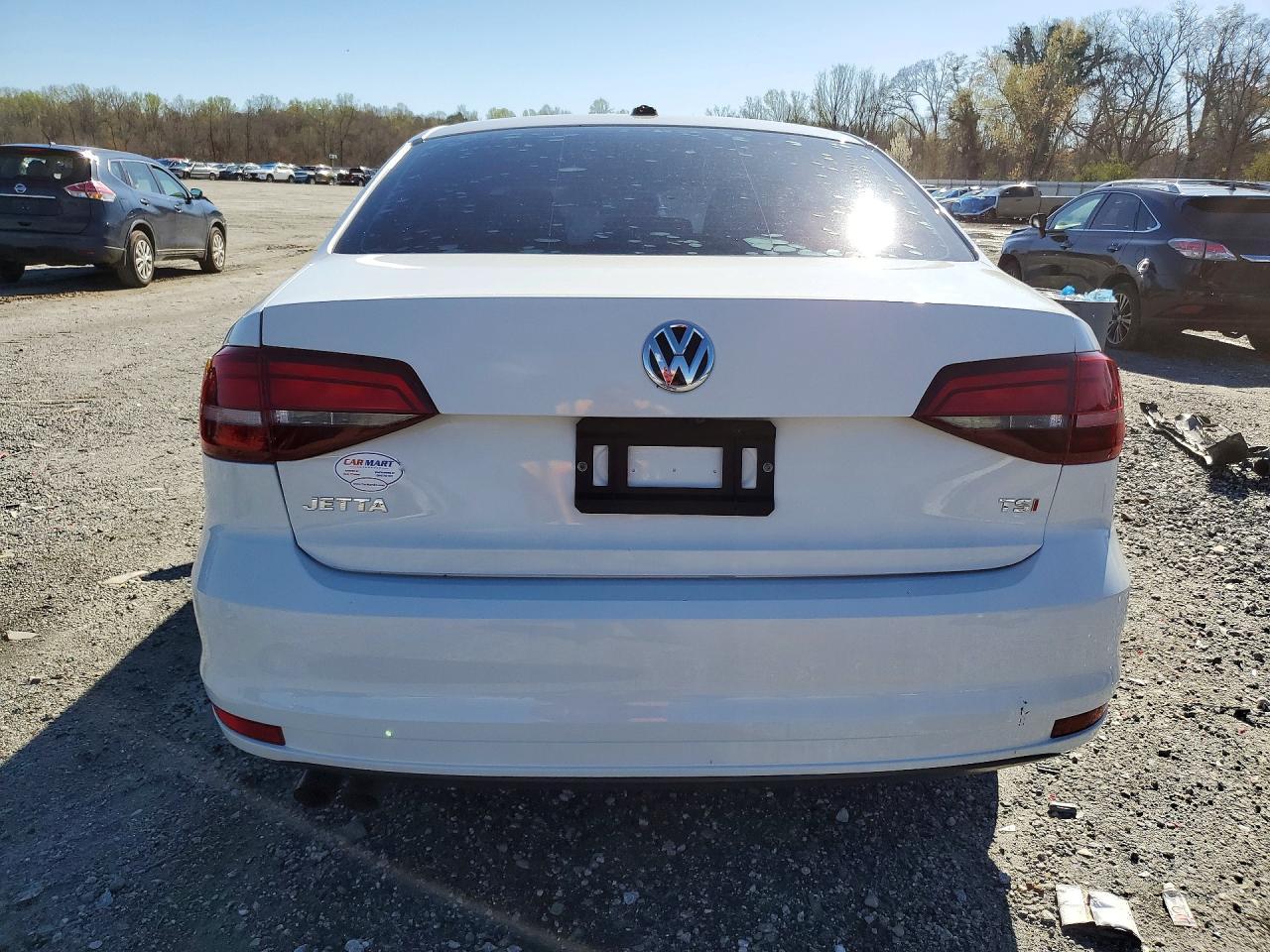 2016 Volkswagen Jetta S - Фото 6