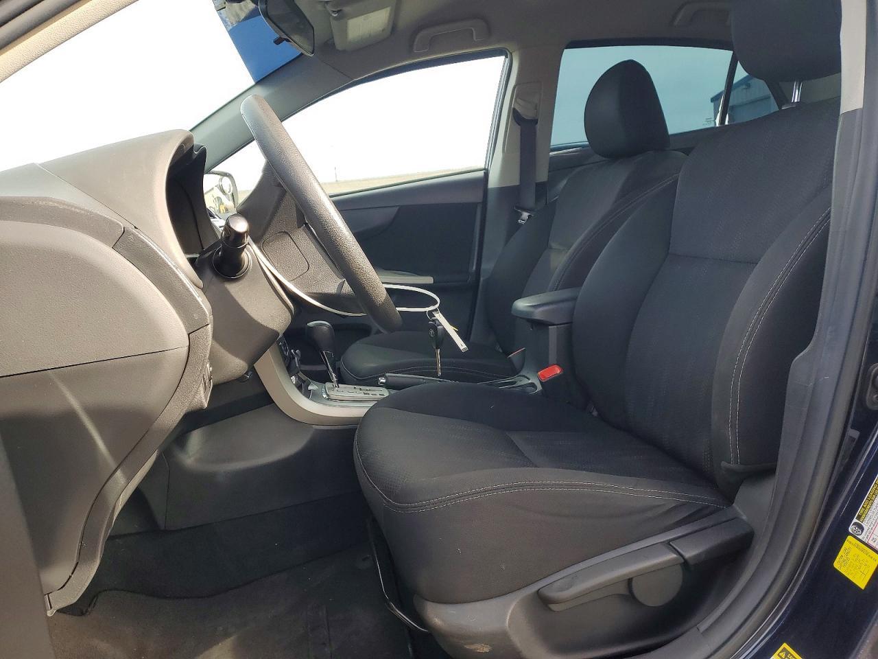 2012 Toyota Corolla L - Image 7