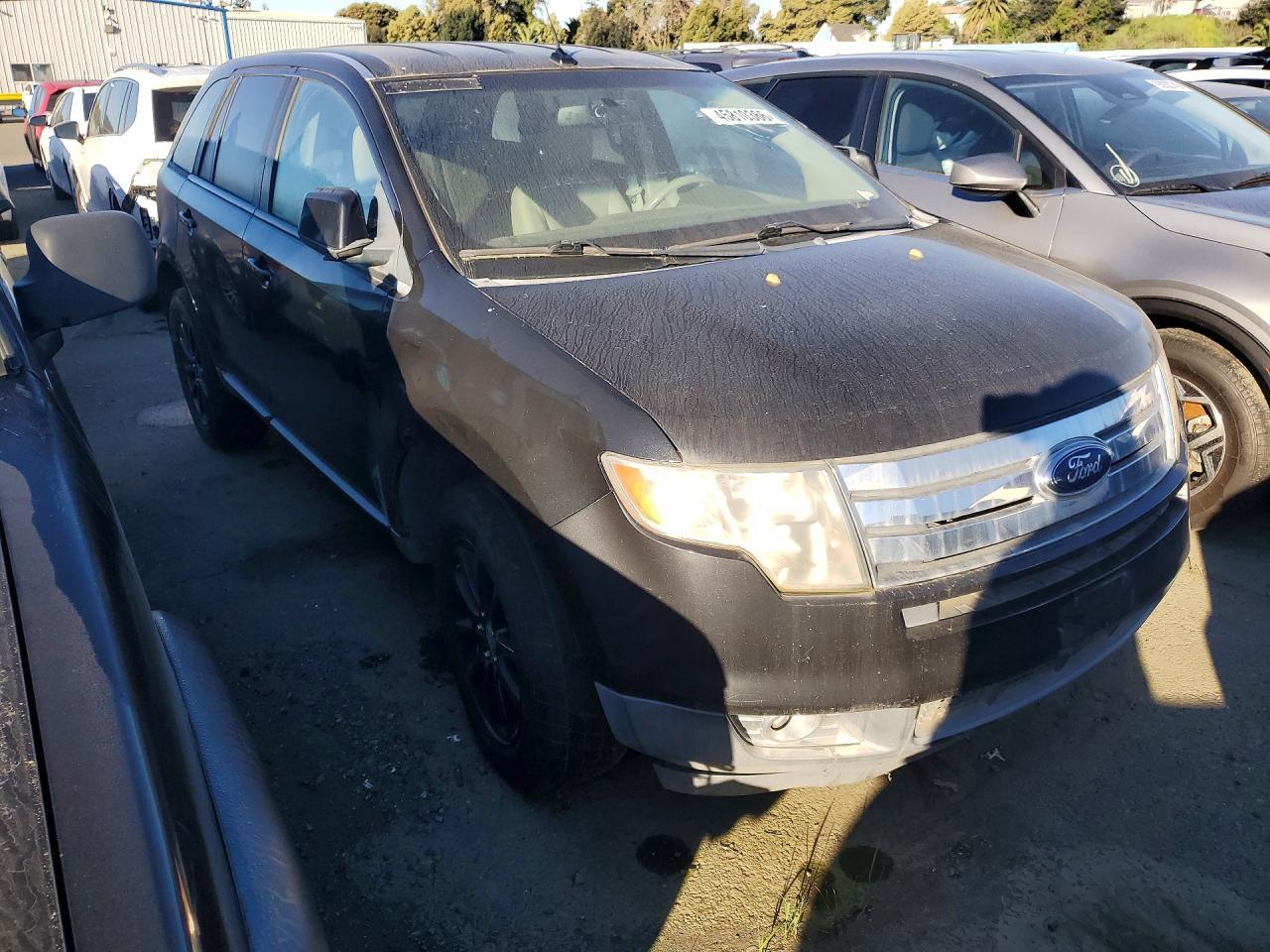 2010 Ford Edge Sel - Image 4