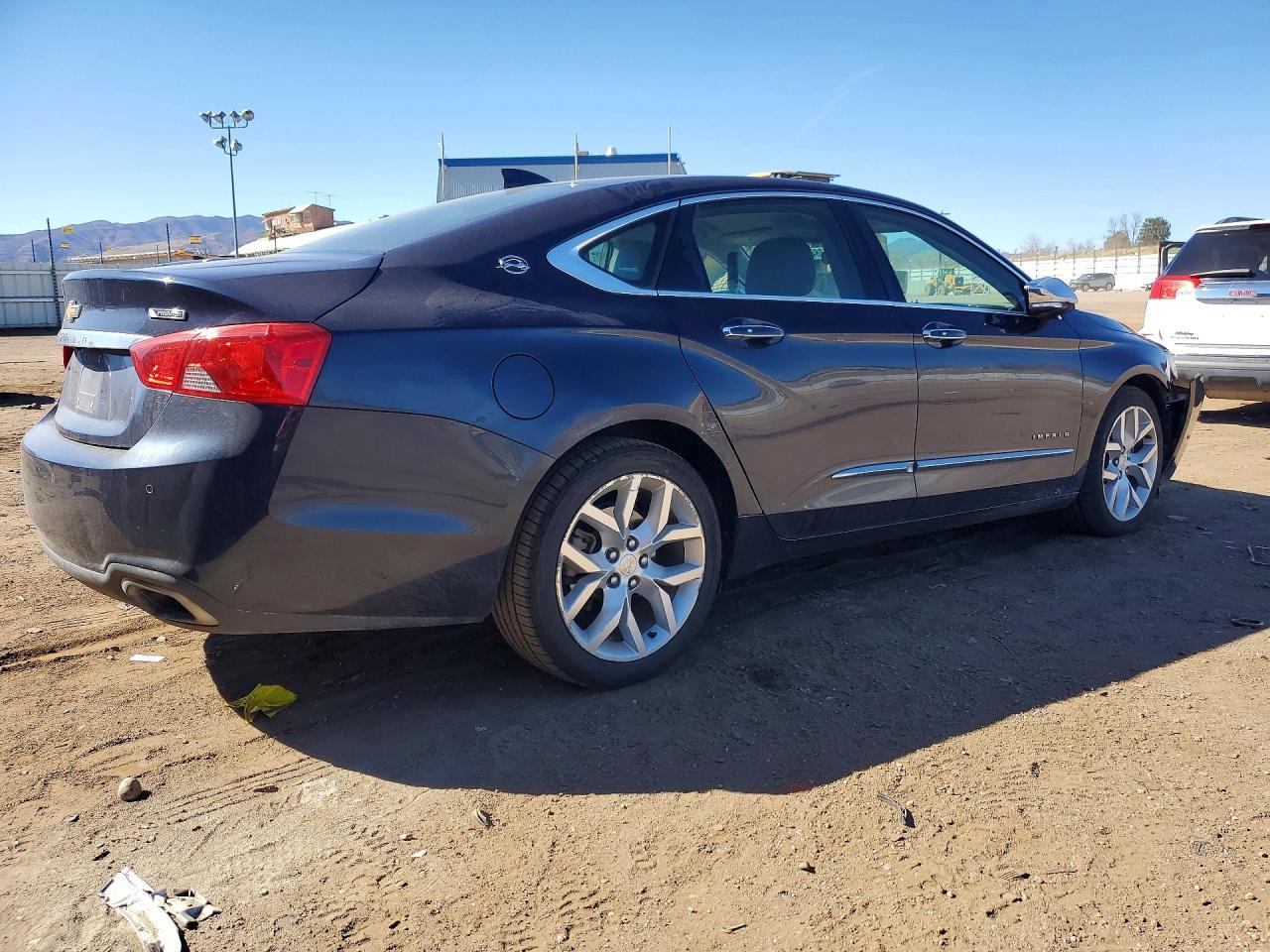 2018 Chevrolet Impala Premier - Фото 3