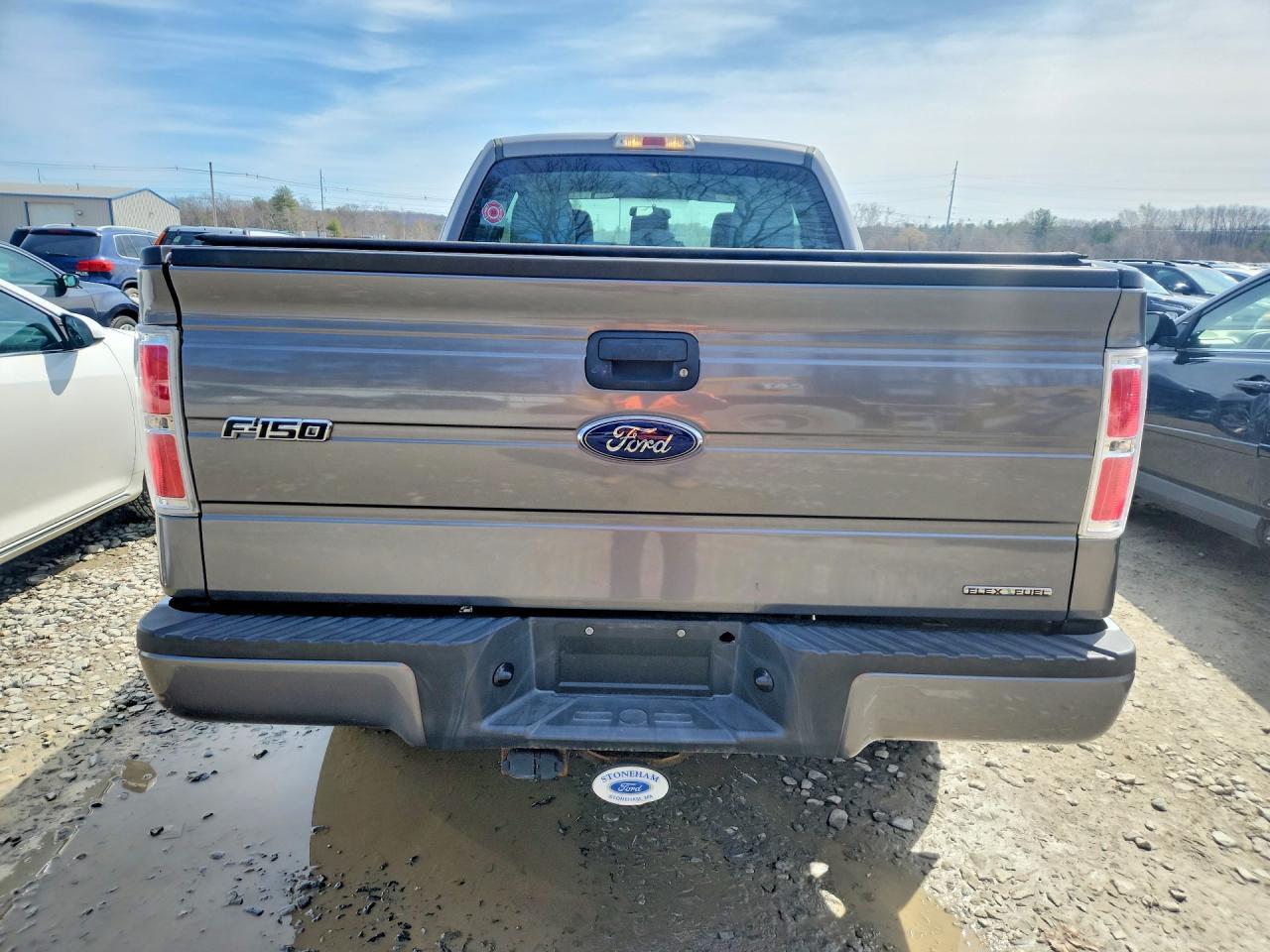 2013 Ford F150 Super Cab - Фото 6