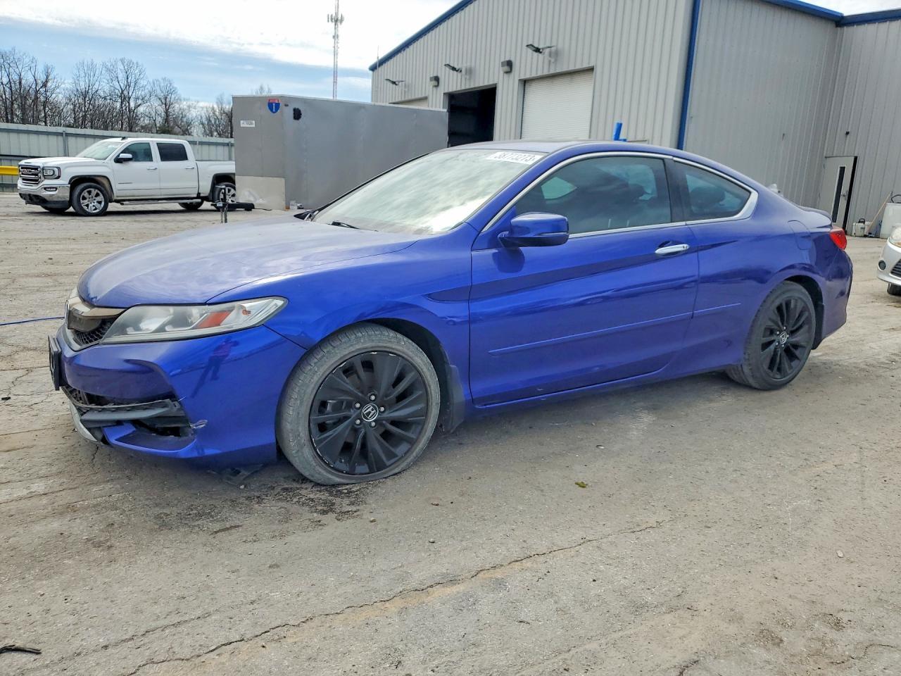 2017 Honda Accord Exl