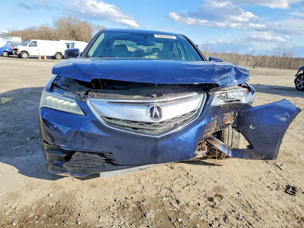 2017 Acura Tlx - Image 5