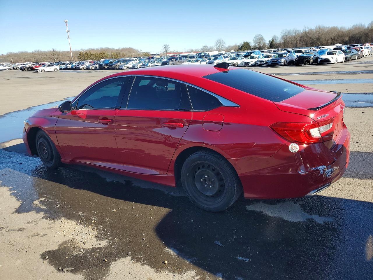 2021 Honda Accord Sport Se - Image 2