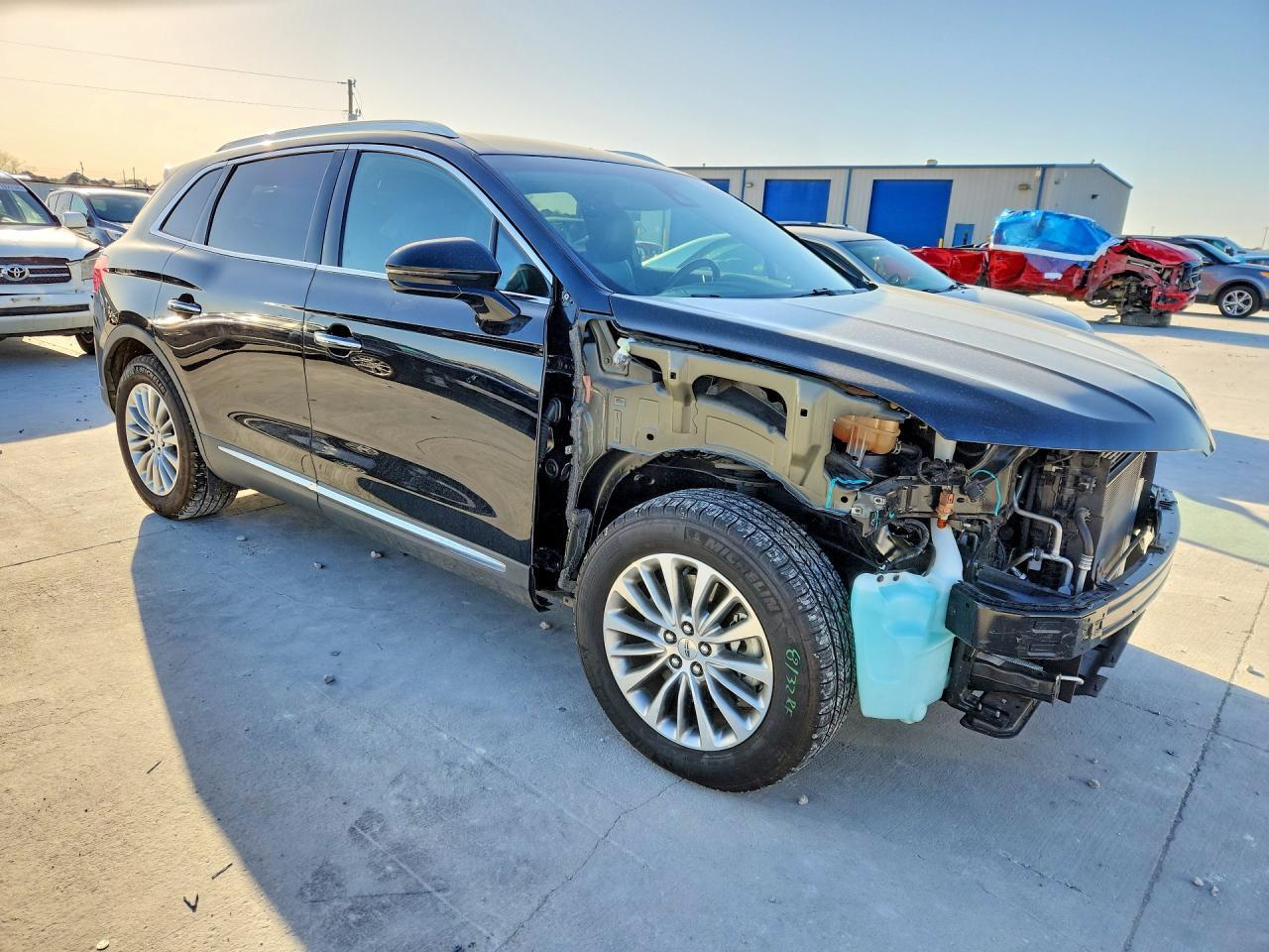 2017 Lincoln Mkx Select - Фото 4