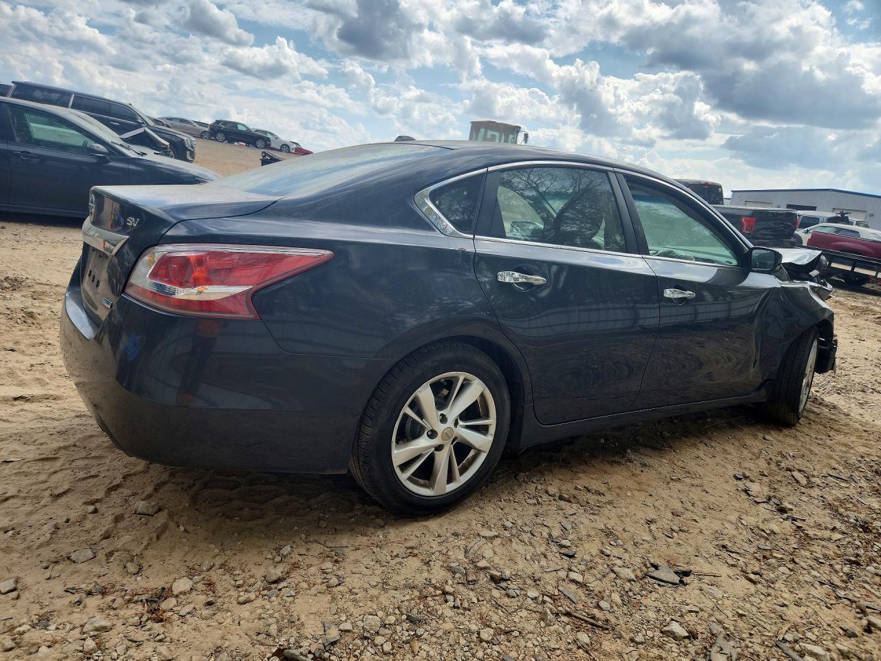 2013 Nissan Altima 2.5 - Фото 3