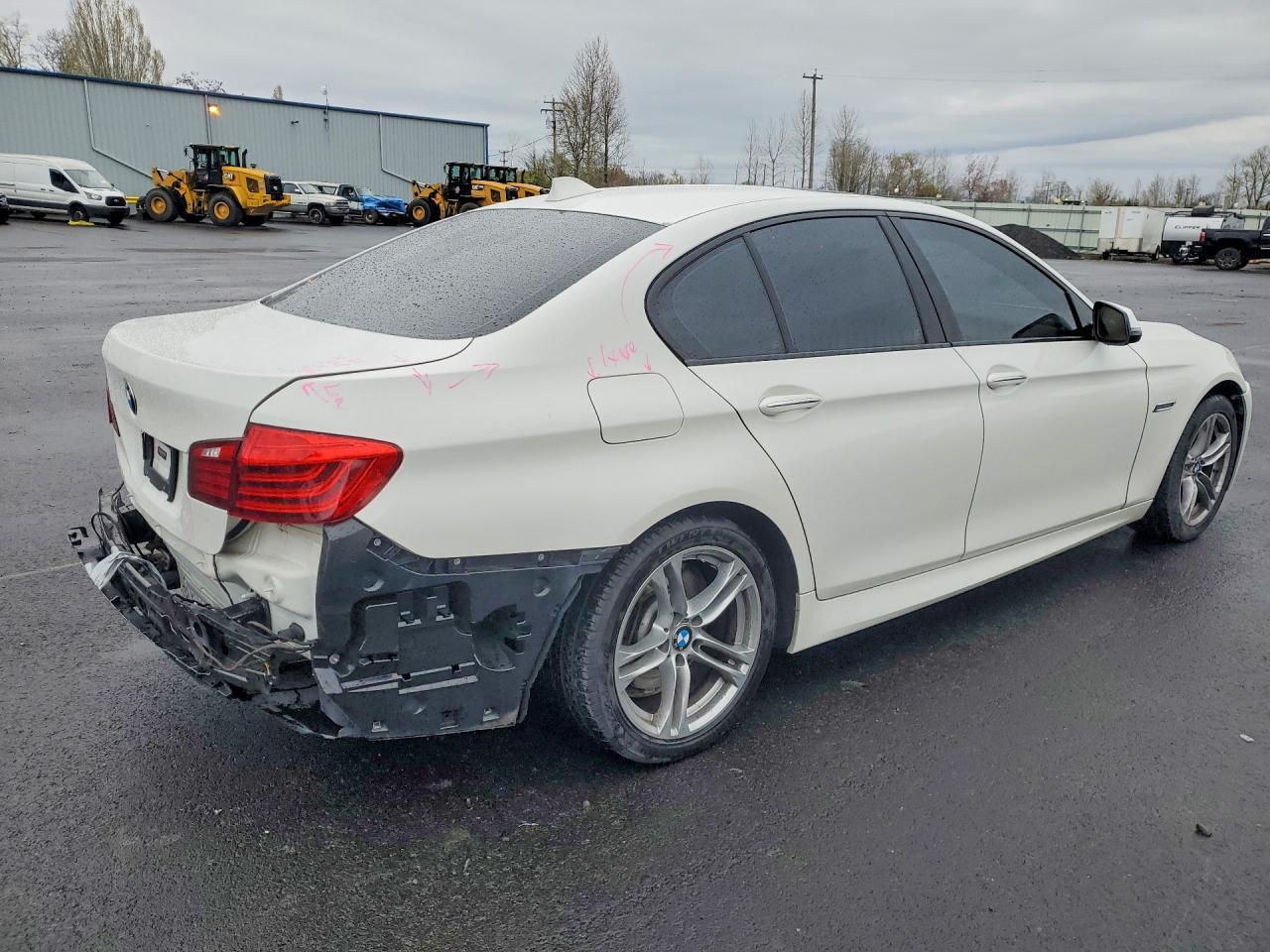 2016 BMW 528 I - Фото 3