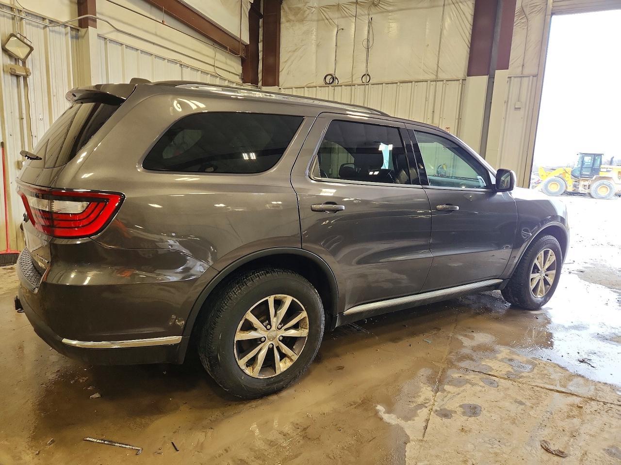 2016 Dodge Durango Limited - Фото 3