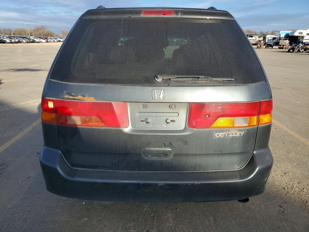 2003 Honda Odyssey Ex - Image 6