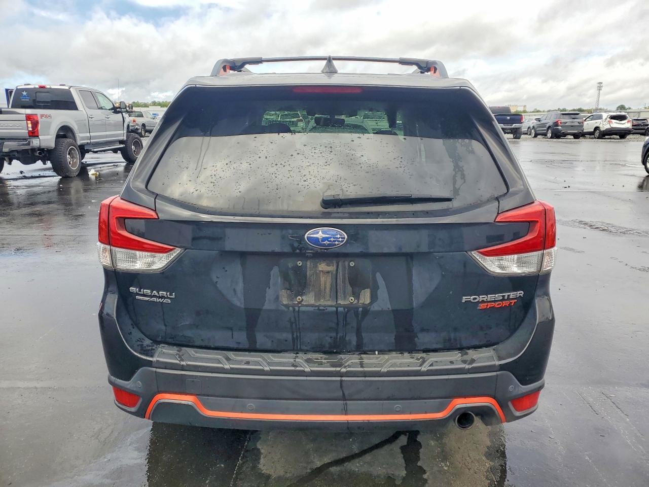 2019 Subaru Forester Sport - Image 6