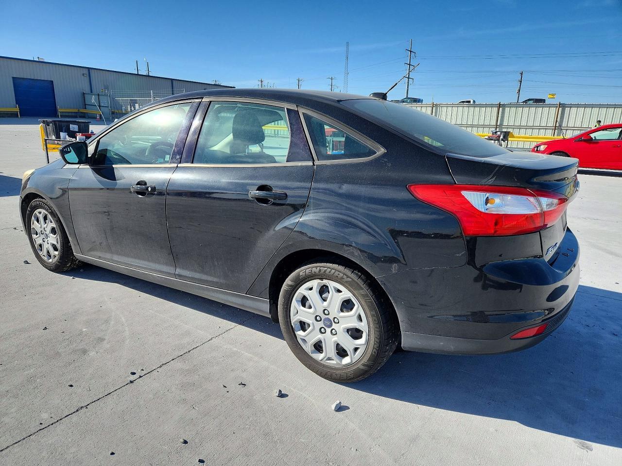 2012 Ford Focus Se - Фото 2