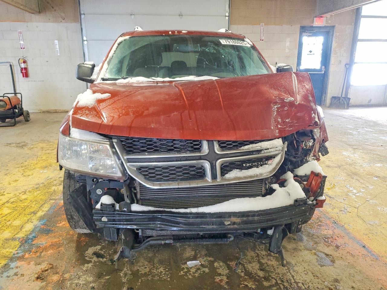 2014 Dodge Journey Se - Image 5