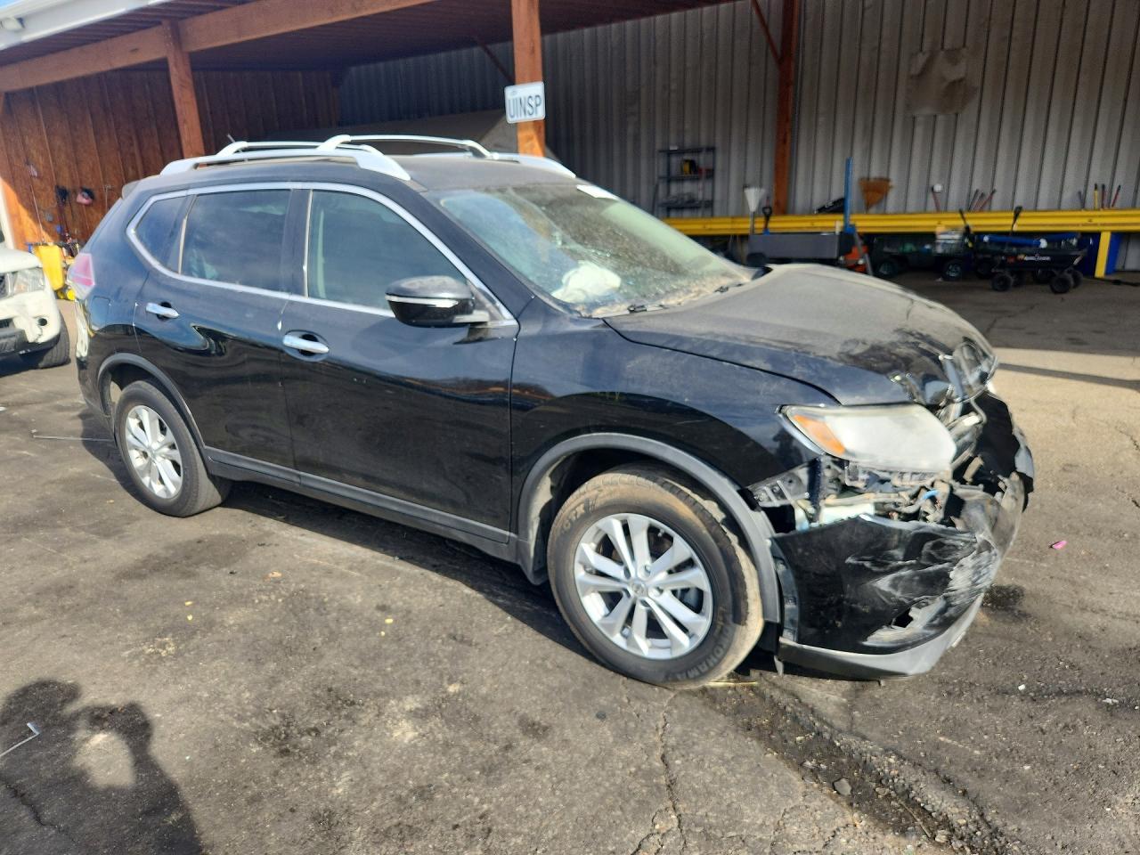 2015 Nissan Rogue Sv - Image 4