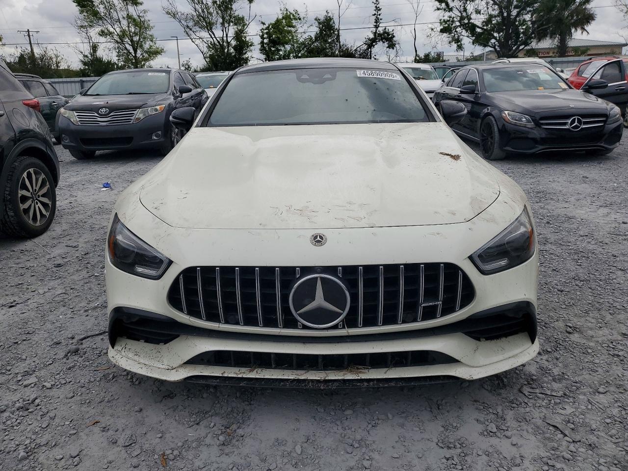 2021 Mercedes-Benz Amg Gt 53 - Фото 5