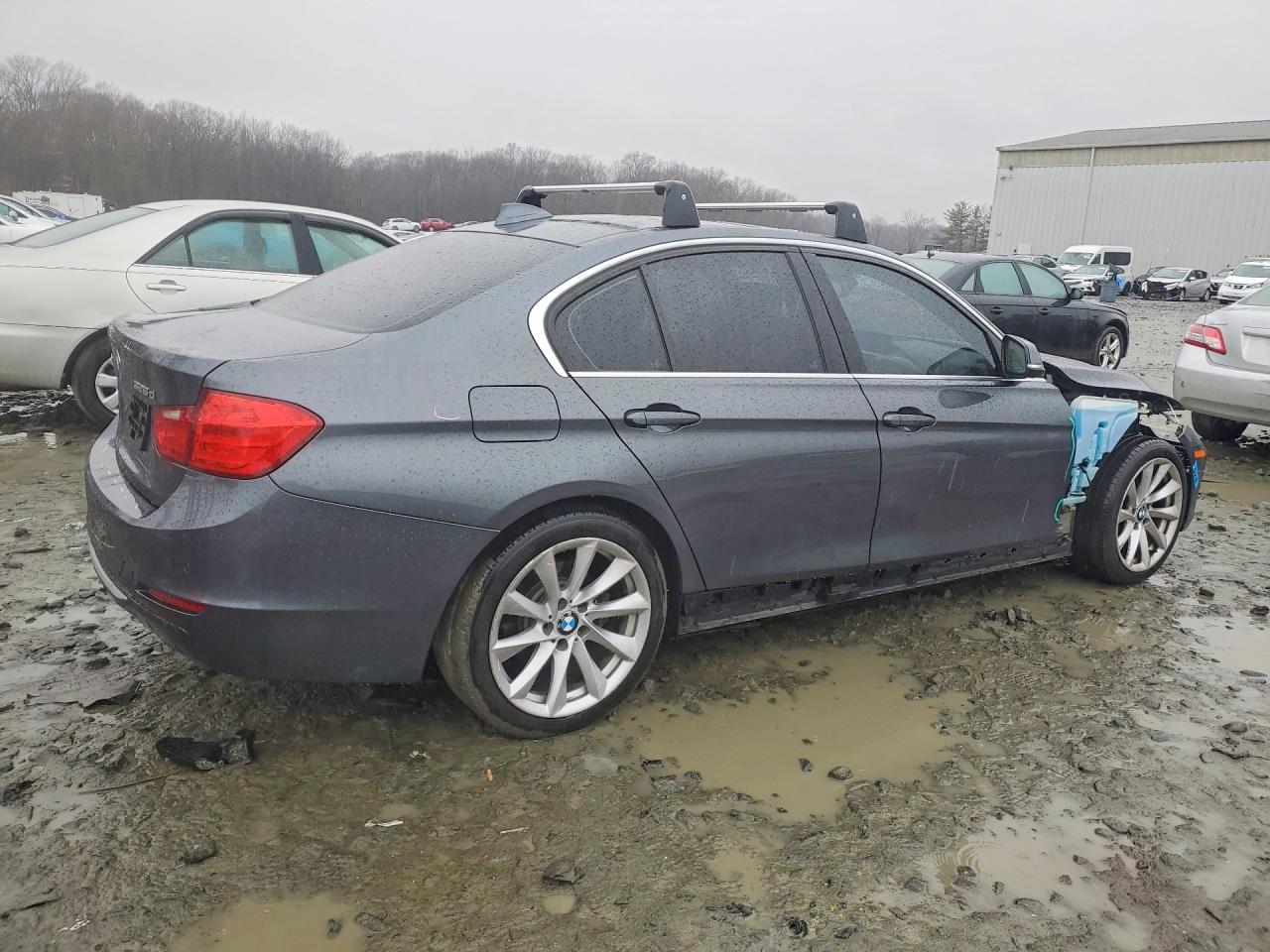 2014 BMW 328 D xDrive - Фото 3