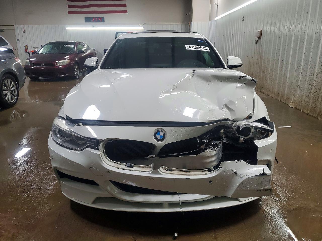 2015 BMW 335 I - Фото 5