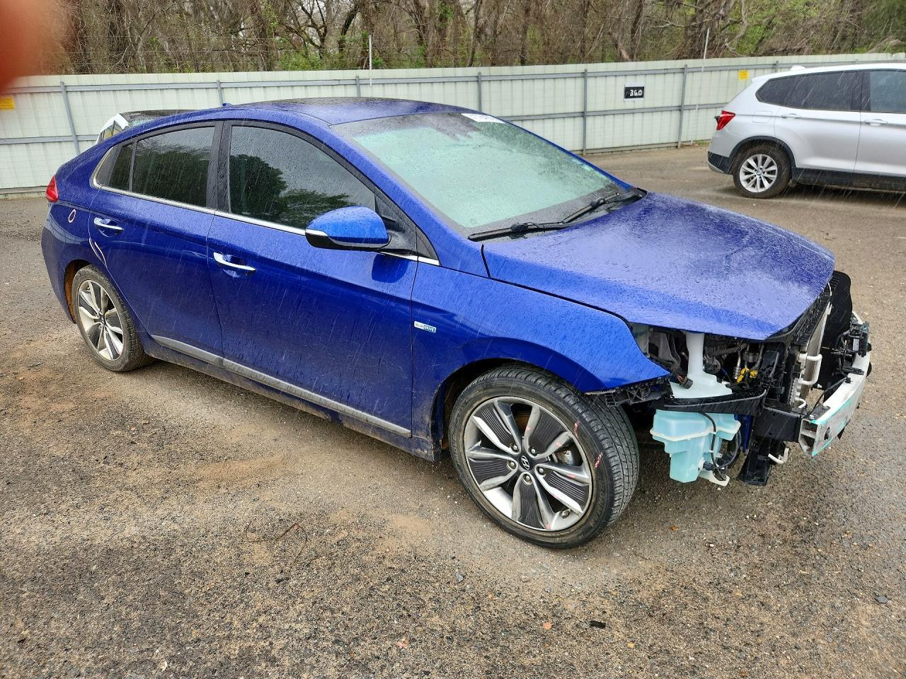 2019 Hyundai Ioniq Hybrid Limited - Фото 4
