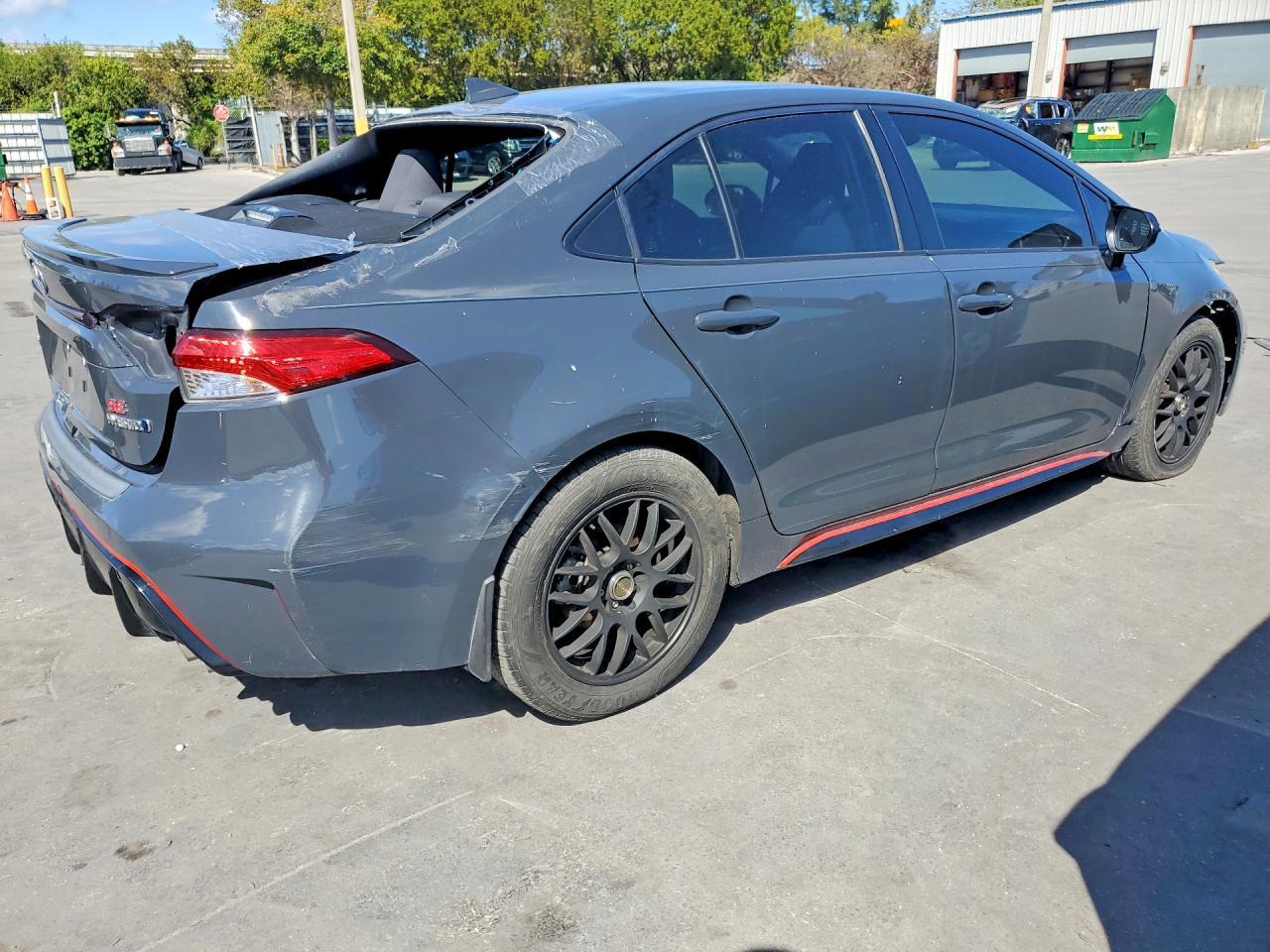 2023 Toyota Corolla Hybrid Se Infrared - Фото 3