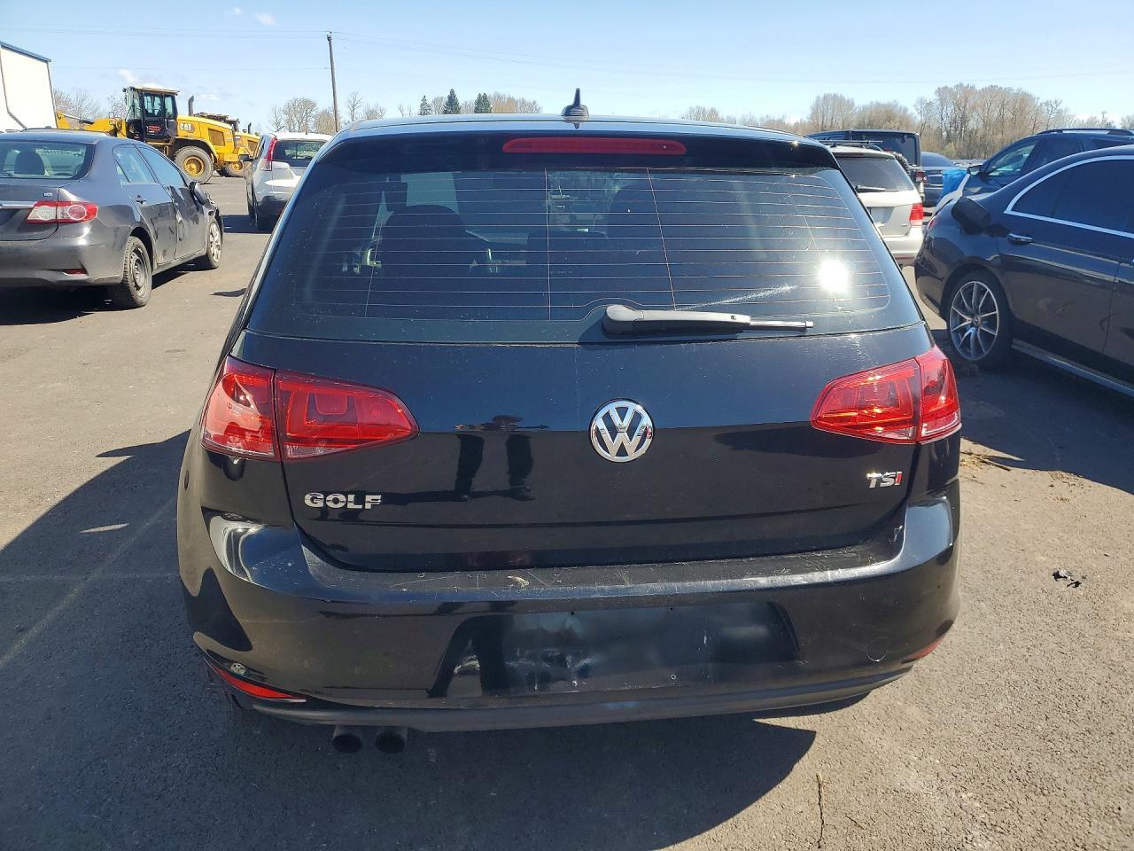 2015 Volkswagen Golf - Фото 6