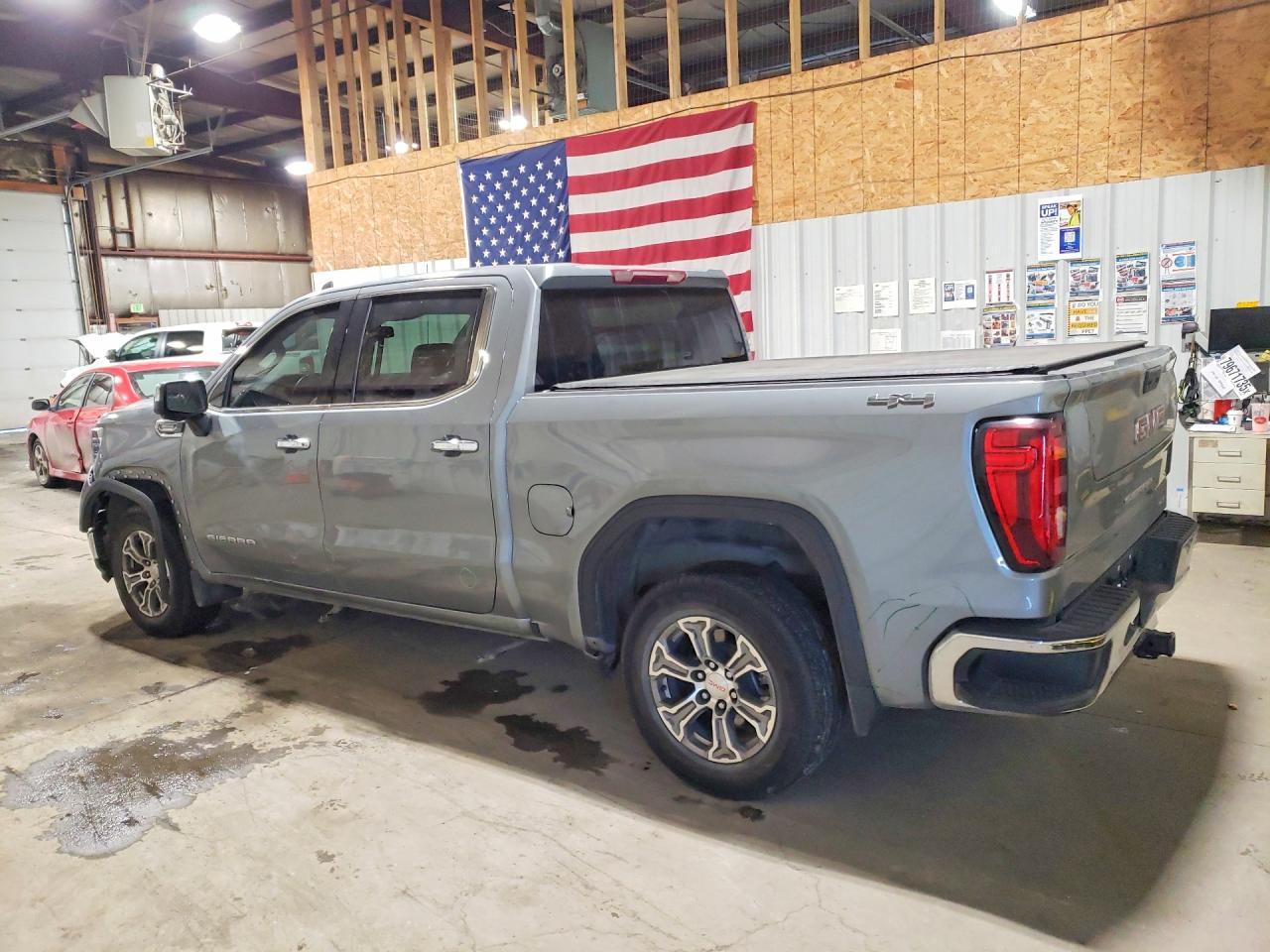 2024 GMC Sierra 1500 - Фото 2