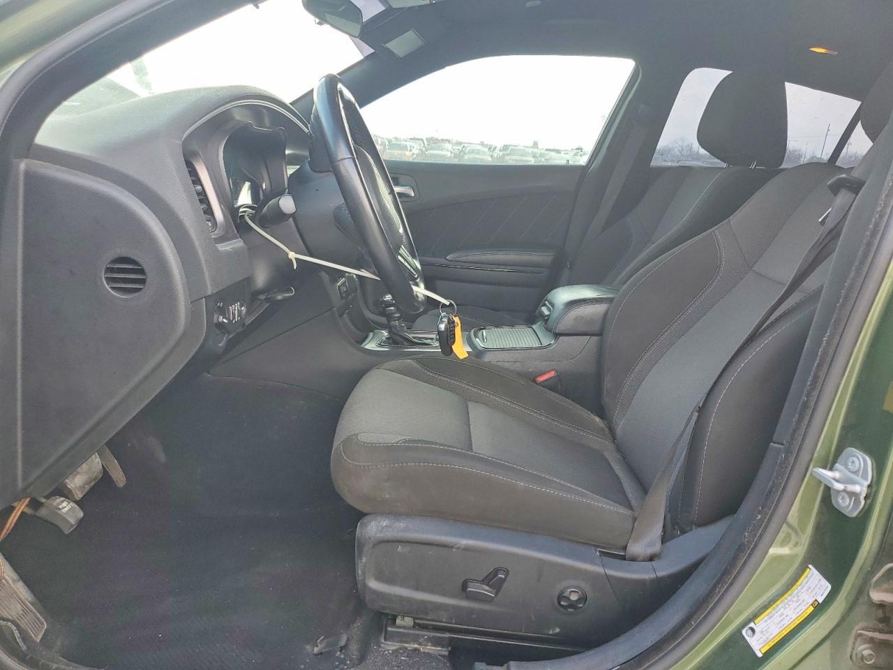 2016 Dodge Charger Sxt - Фото 7